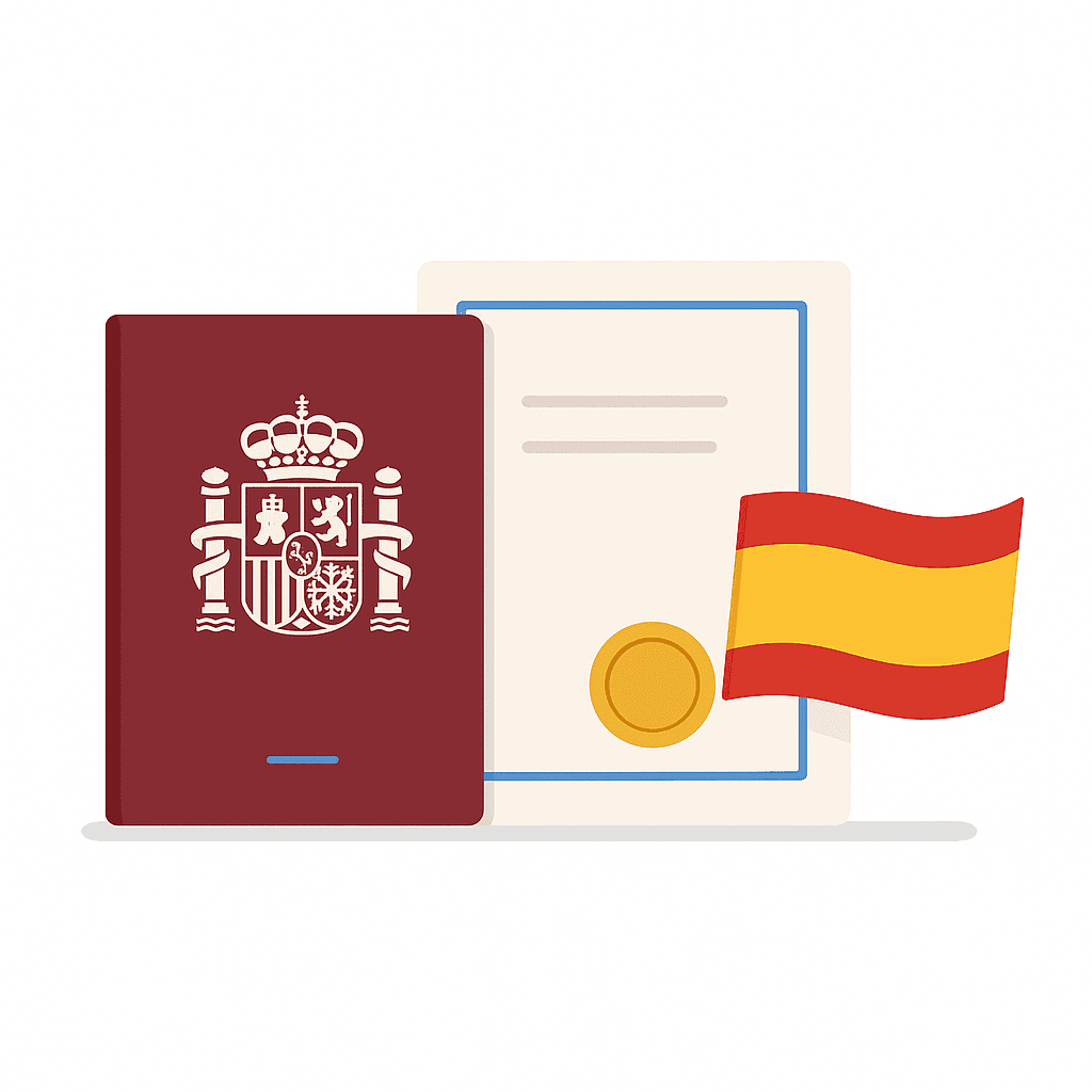 Nationalité espagnole