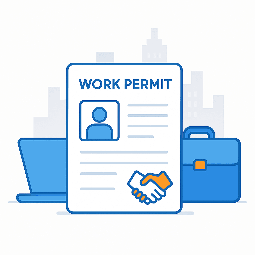 Permis de travail