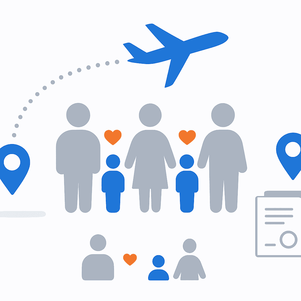 Regroupement familial