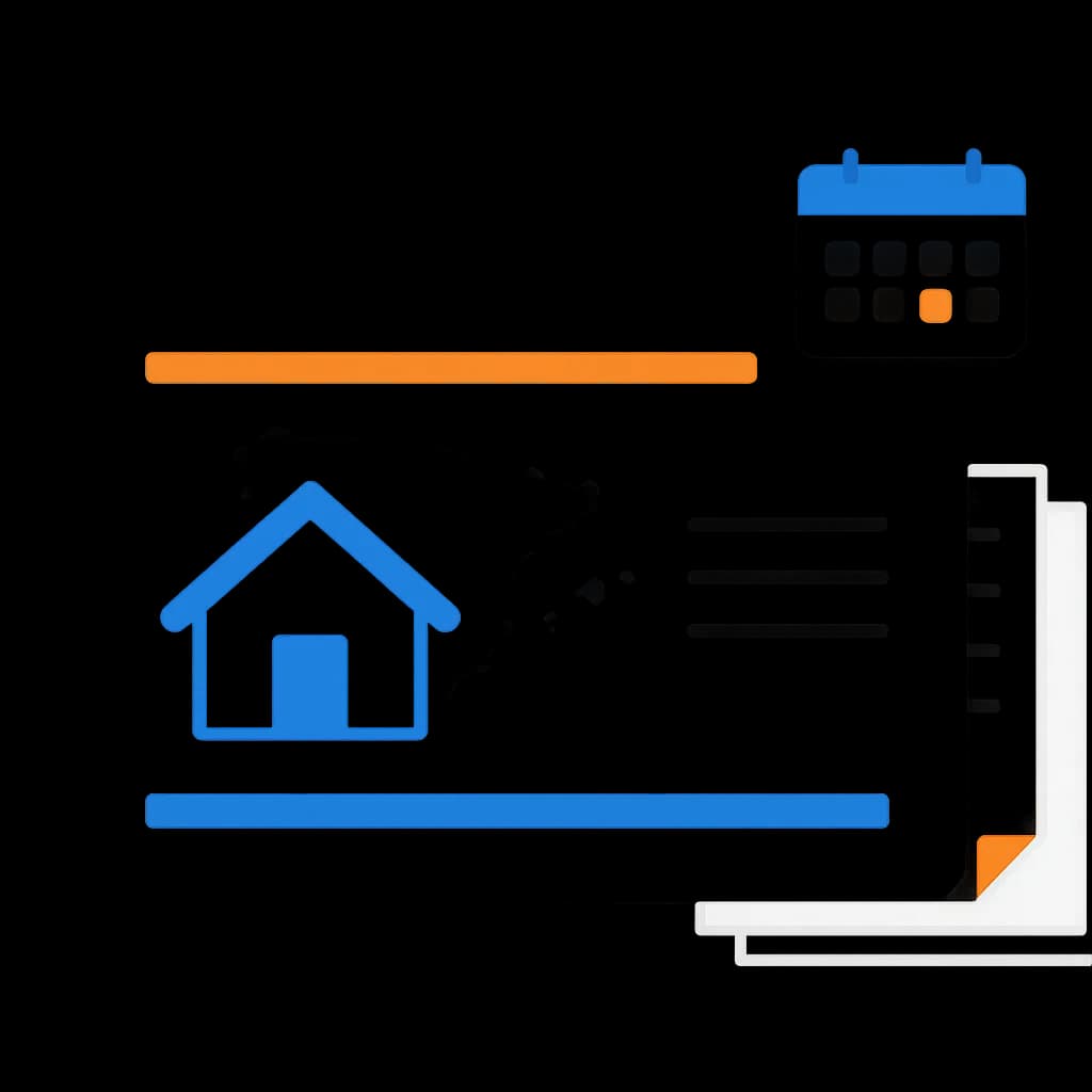 معالجة تصاريح الإقامة